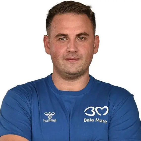 Foto Andrei Popescu va fi noul antrenor al echipei CSM Slatina