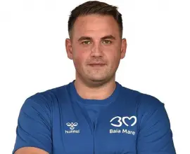 Foto Andrei Popescu va fi noul antrenor al echipei CSM Slatina