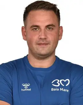 Foto Andrei Popescu va fi noul antrenor al echipei CSM Slatina
