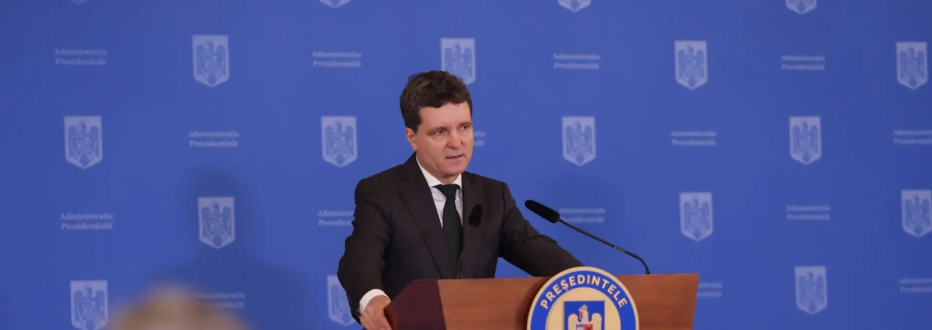 Foto Nicușor Dan, despre formarea noului Guvern: Săptămâna viitoare vom discuta pe nume și persoane