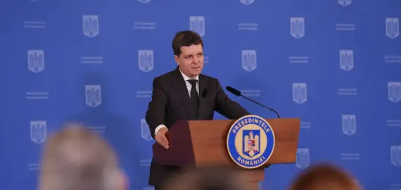 Foto Nicușor Dan, despre formarea noului Guvern: Săptămâna viitoare vom discuta pe nume și persoane
