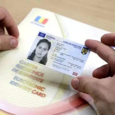 Foto Oltul trece la buletinul electronic: Locuitorii pot solicita noile acte de identitate începând cu 5 iunie