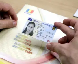 Foto Oltul trece la buletinul electronic: Locuitorii pot solicita noile acte de identitate începând cu 5 iunie