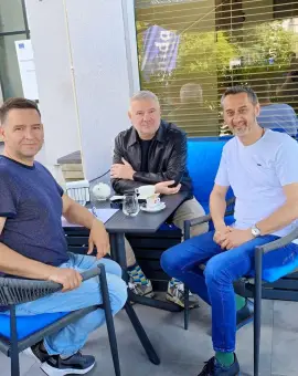 Foto Cum e? Președintele PNL Olt se declară împotriva taxelor, dar primarul Mario De Mezzo impune noi dări firmelor din Slatina