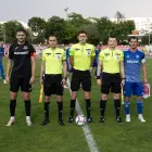 Foto Vediţa Coloneşti, remiză în manşa retur cu Dinamo, însă promovarea e ratată. Care sunt cele cinci nou-promovate
