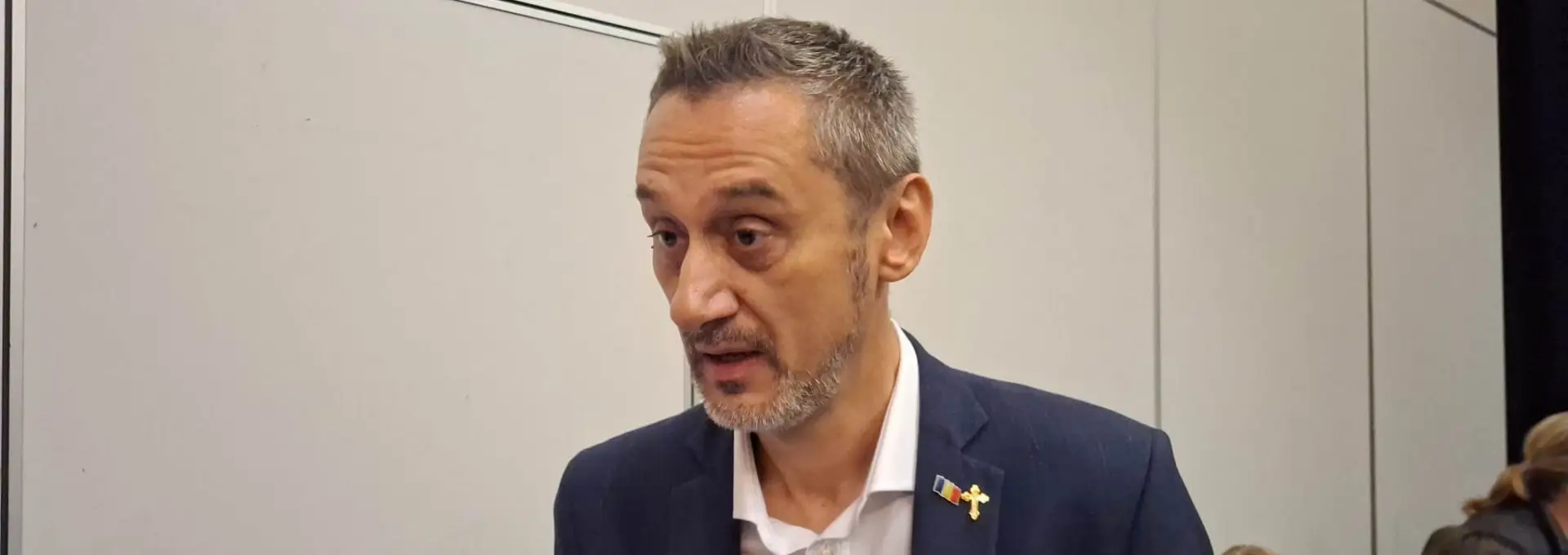Foto Mario De Mezzo vrea șefia PNL Olt. Surse: L-a abordat pe Bolojan, dar a fost refuzat
