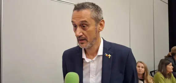 Foto Mario De Mezzo vrea șefia PNL Olt. Surse: L-a abordat pe Bolojan, dar a fost refuzat