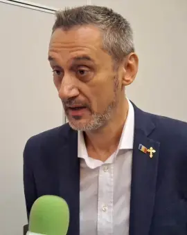 Foto Mario De Mezzo vrea șefia PNL Olt. Surse: L-a abordat pe Bolojan, dar a fost refuzat