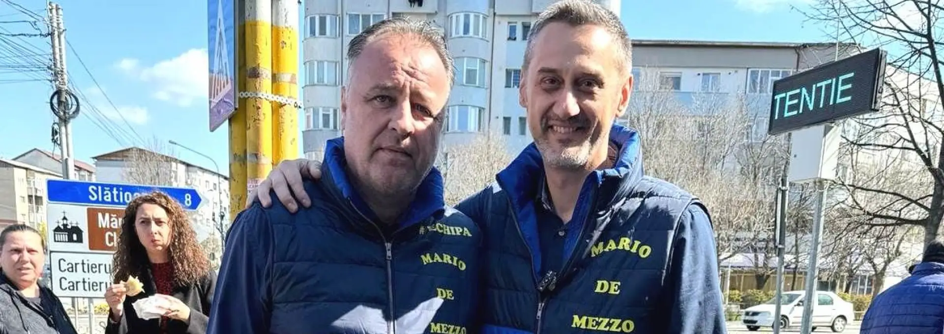 Foto PNL Slatina zguduit de tensiuni interne între Marian Daniel Costea și Mario De Mezzo - surse liberale