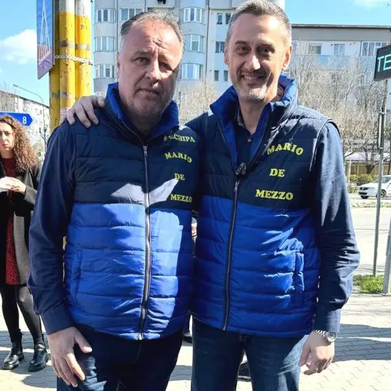 Foto PNL Slatina zguduit de tensiuni interne între Marian Daniel Costea și Mario De Mezzo - surse liberale