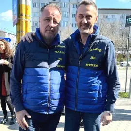 Foto PNL Slatina zguduit de tensiuni interne între Marian Daniel Costea și Mario De Mezzo - surse liberale
