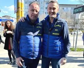 Foto PNL Slatina zguduit de tensiuni interne între Marian Daniel Costea și Mario De Mezzo - surse liberale
