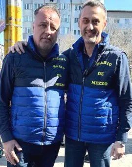 Foto PNL Slatina zguduit de tensiuni interne între Marian Daniel Costea și Mario De Mezzo - surse liberale