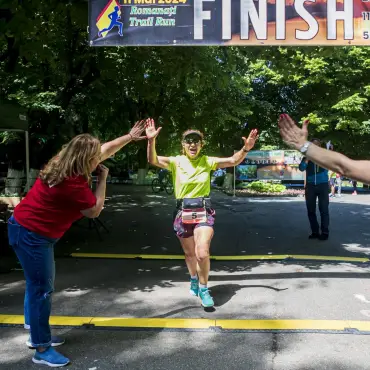 Foto Caracal aleargă, Slatina se oprește: Romanaţi Trail Run a ajuns la ediţia a IV-a, Slatina City Run a fost anulată de noul primar 