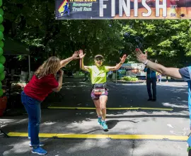 Foto Caracal aleargă, Slatina se oprește: Romanaţi Trail Run a ajuns la ediţia a IV-a, Slatina City Run a fost anulată de noul primar 