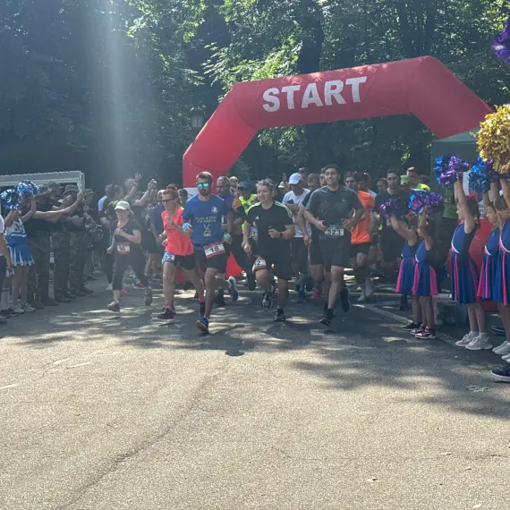 Foto Romanaţi Trail Run 2025: Sute de participanţi la evenimentul sportiv de la Caracal (FOTO)