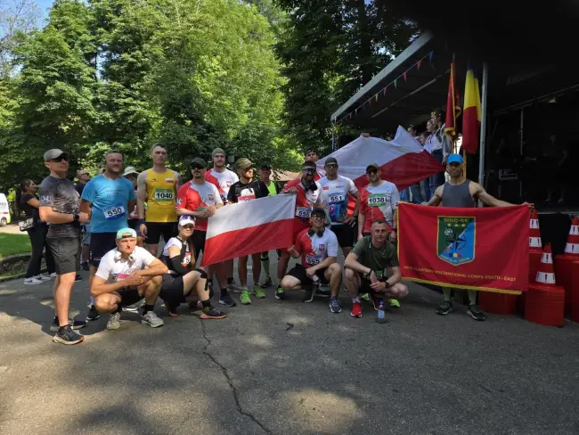 Foto Romanaţi Trail Run 2025: Sute de participanţi la evenimentul sportiv de la Caracal (FOTO)