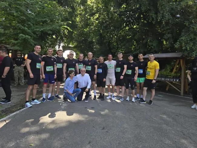 Foto Romanaţi Trail Run 2025: Sute de participanţi la evenimentul sportiv de la Caracal (FOTO)