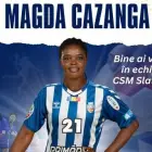 Foto CSM Slatina transferă o handbalistă din Angola, care a evoluat ultima dată pentru Minaur Baia Mare