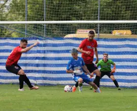 Foto Lupii Profa va juca barajul pentru promovare în Liga a III-a cu Voinţa Crevedia   