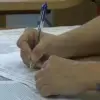 Foto Elev care susţinea bacalaureatul la Liceul „Alexe Marin” Slatina, eliminat din examen pentru tentativă de fraudă