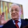 Foto Care este starea de sănătate a fostului preşedinte Ion Iliescu, internat de luni la terapie intensivă. Anunțul Spitalului SRI