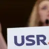 Foto 9 pentru şefia USR. Fostul preşedinte, Elena Lasconi, a demisionat în luna mai