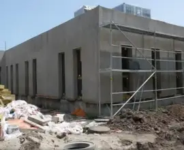 Foto Noua creşă din Caracal, gata în toamnă. 70 de noi locuri pentru copii, într-un spaţiu ultramodern (VIDEO)