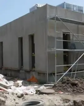 Foto Noua creşă din Caracal, gata în toamnă. 70 de noi locuri pentru copii, într-un spaţiu ultramodern (VIDEO)