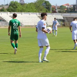 Foto CSM Slatina anunţă plecarea a opt jucători