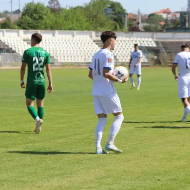 Foto CSM Slatina anunţă plecarea a opt jucători