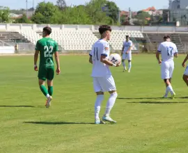 Foto CSM Slatina anunţă plecarea a opt jucători