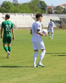 Foto CSM Slatina anunţă plecarea a opt jucători