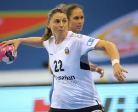 Foto Coordonatorul de joc Luciana Popescu revine la CSM Slatina