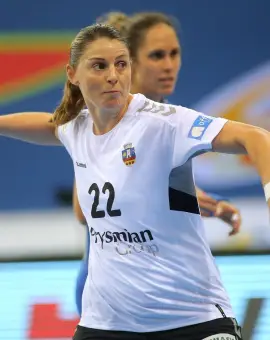 Foto Coordonatorul de joc Luciana Popescu revine la CSM Slatina