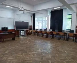 Foto Investiție majoră în educație: toate unitățile de învățământ din Scornicești, dotate la standarde europene