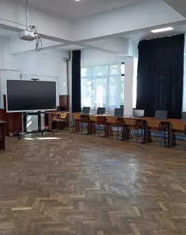 Foto Investiție majoră în educație: toate unitățile de învățământ din Scornicești, dotate la standarde europene