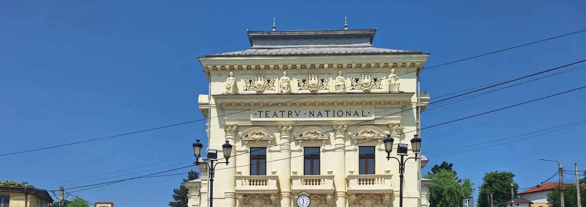 Foto Opt seri de spectacol la Caracal: începe Festivalul de Teatru „Ștefan Iordache”