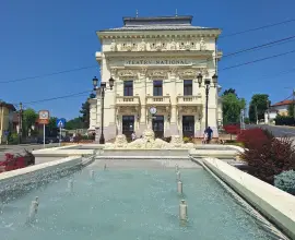 Foto Opt seri de spectacol la Caracal: începe Festivalul de Teatru „Ștefan Iordache”
