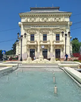 Foto Opt seri de spectacol la Caracal: începe Festivalul de Teatru „Ștefan Iordache”