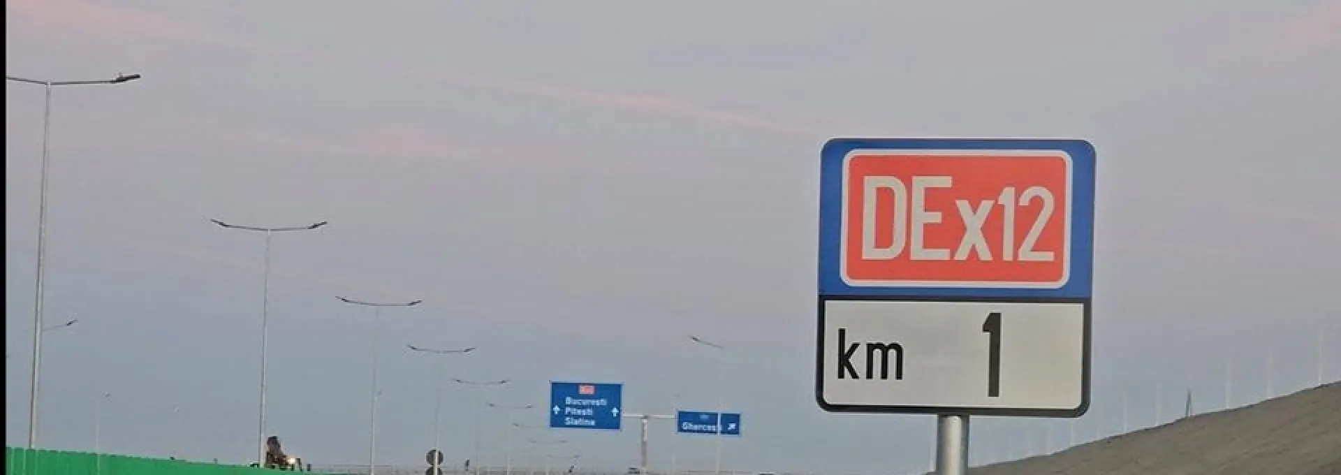 Foto Circulație închisă temporar pe Drumul Expres Craiova – Pitești: rute ocolitoare și motivele restricției