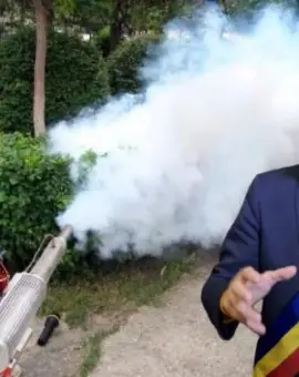 Foto De Mezzo pregătește o nouă scumpire în Slatina: Primăria vrea să majoreze tarifele pentru dezinsecție, deratizare și tratamente fitosanitare