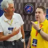 Foto Profesorul Marius Perianu de la CN „Ion Minulescu” Slatina pregăteşte lotul olimpic de matematică al României pentru Olimpiada Balcanică