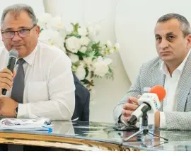 Foto ACoR Olt are un nou preşedinte: Ilie Chitez (PSD)