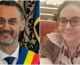 Foto Ancheta despre afacerile familiei Lehăduş cu primăria lui Mario De Mezzo, prezentată de influencerul Vlad Mercori