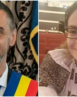 Foto Ancheta despre afacerile familiei Lehăduş cu primăria lui Mario De Mezzo, prezentată de influencerul Vlad Mercori