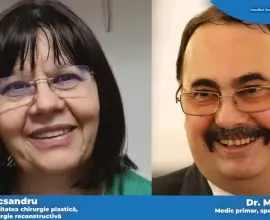 Foto Două cariere exemplare încheiate cu recunoștință la Spitalul Județean de Urgență Slatina