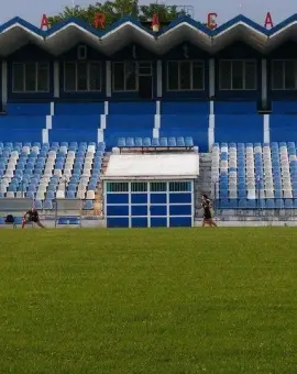 Foto Universitatea Craiova II va juca la Caracal din toamnă. Primar: „Lucrăm de multă vreme la acest proiect“
