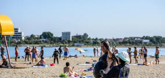 Foto Peste 100 de bilete de tratament pentru pensionarii olteni în luna iulie