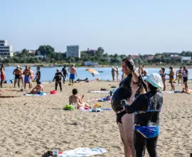Foto Peste 100 de bilete de tratament pentru pensionarii olteni în luna iulie